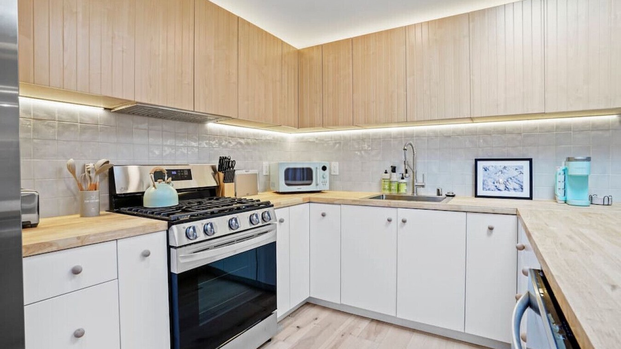 Photo of Kitchen in Park Mesa Heights