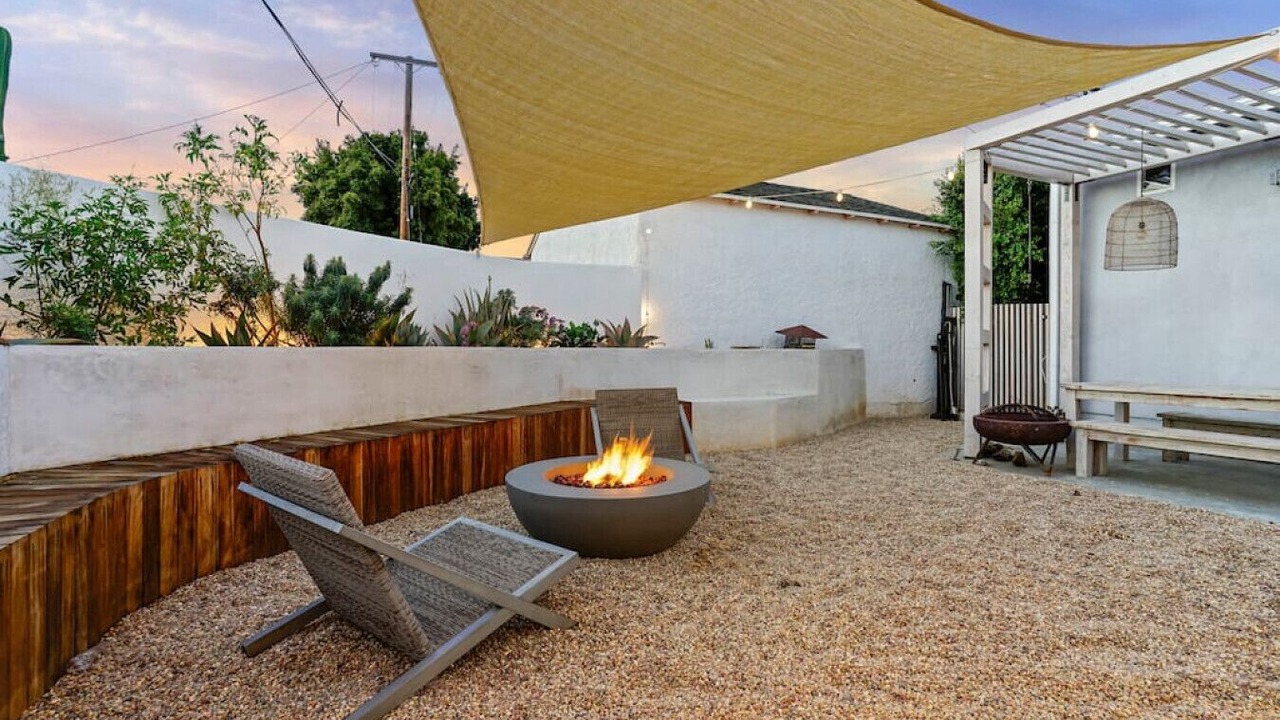 Photo of Patio Balcony in Park Mesa Heights