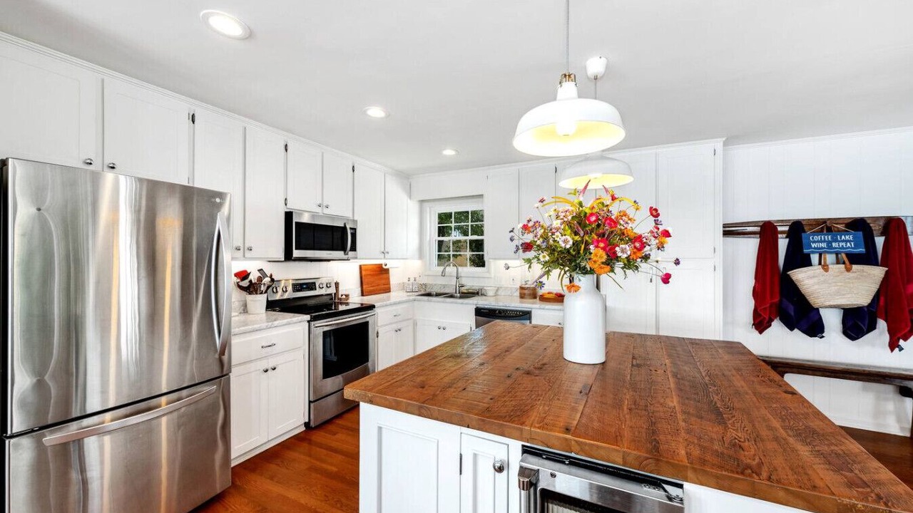 Photo of Kitchen in Leesburg