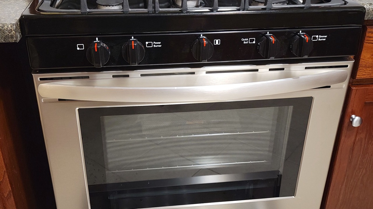 Photo of Kitchen in North Long Beach