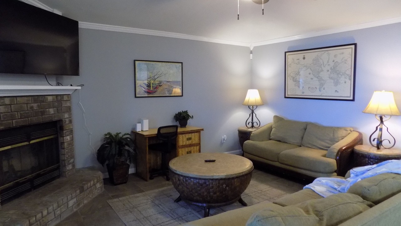 Photo of Livingroom in Florida Panhandle