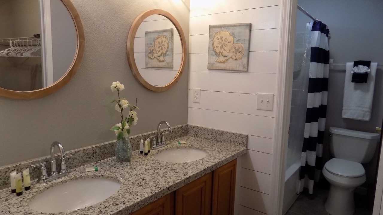 Photo of Bathroom in Florida Panhandle