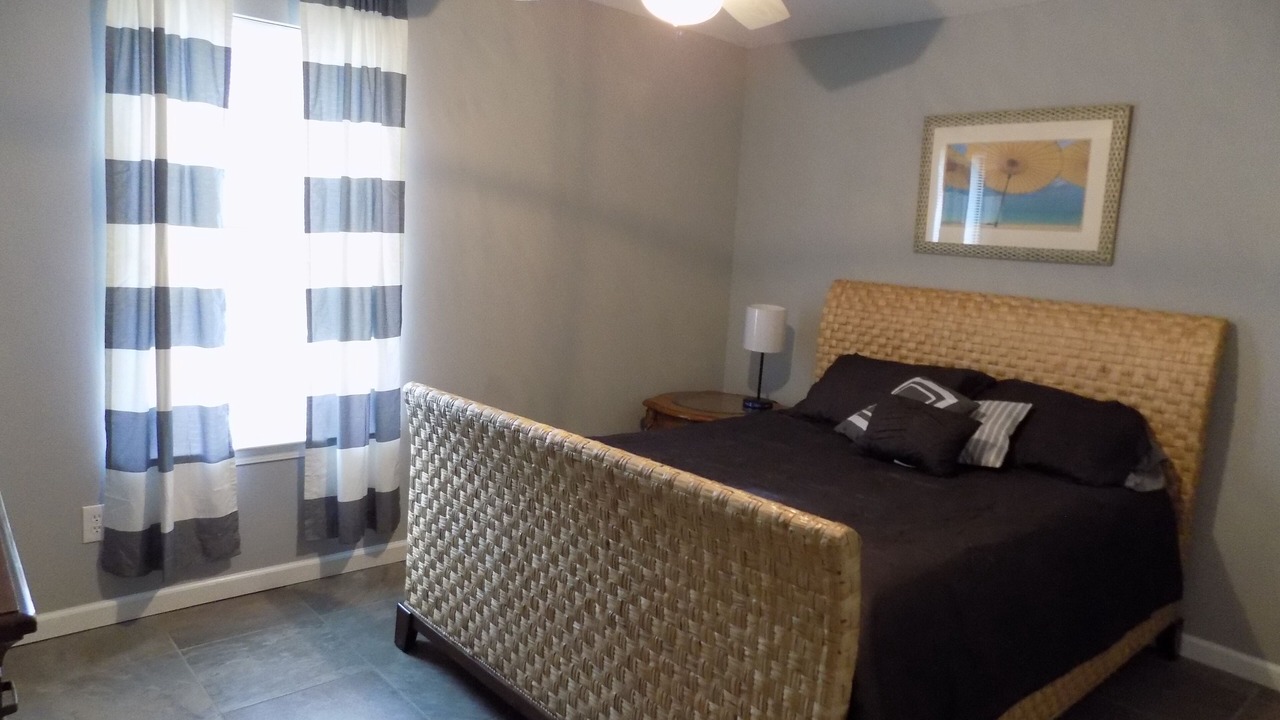 Photo of Bedroom in Florida Panhandle