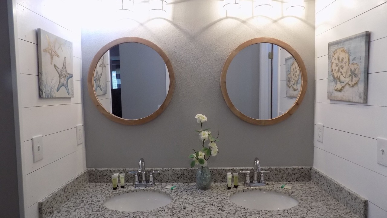 Photo of Bathroom in Florida Panhandle