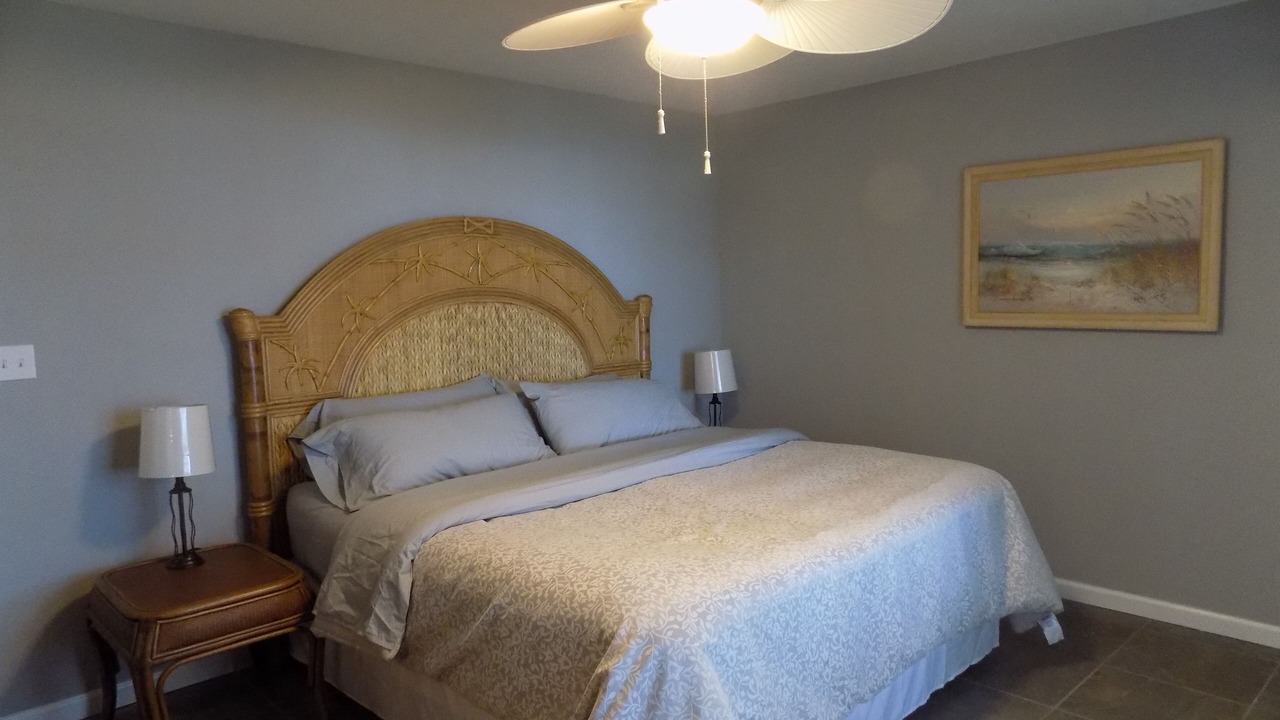 Photo of Bedroom in Florida Panhandle