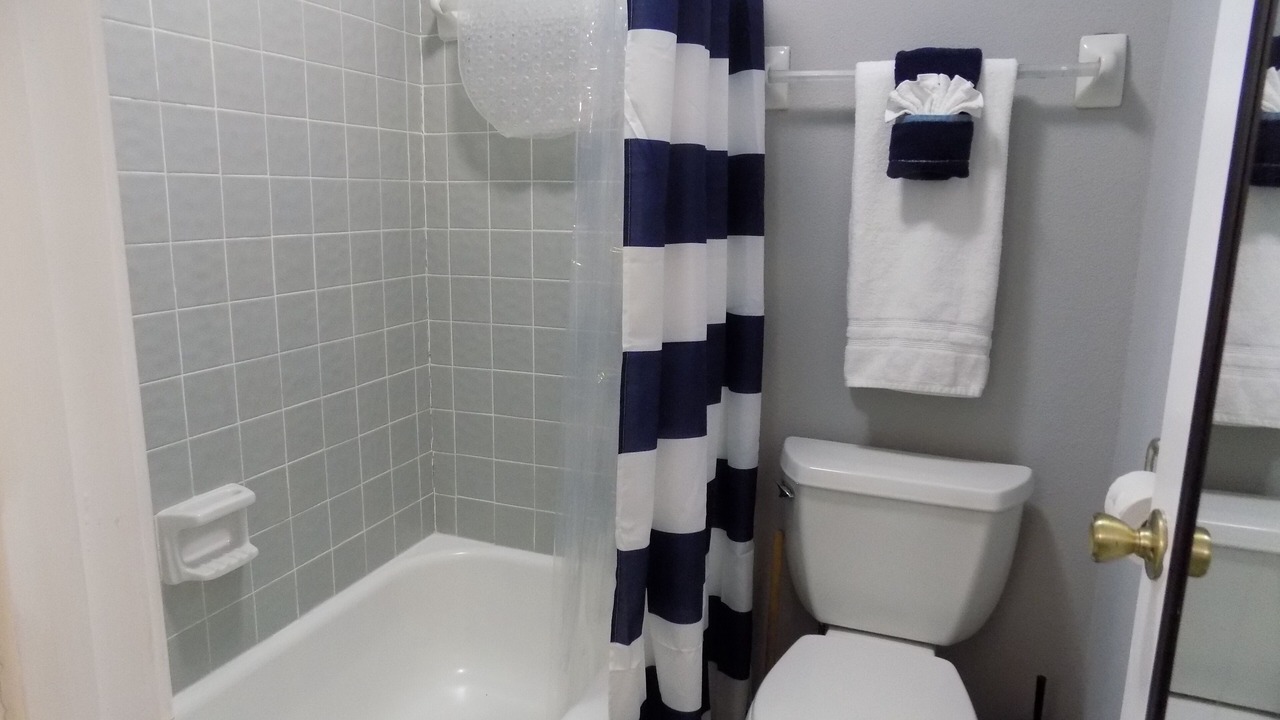 Photo of Bathroom in Florida Panhandle