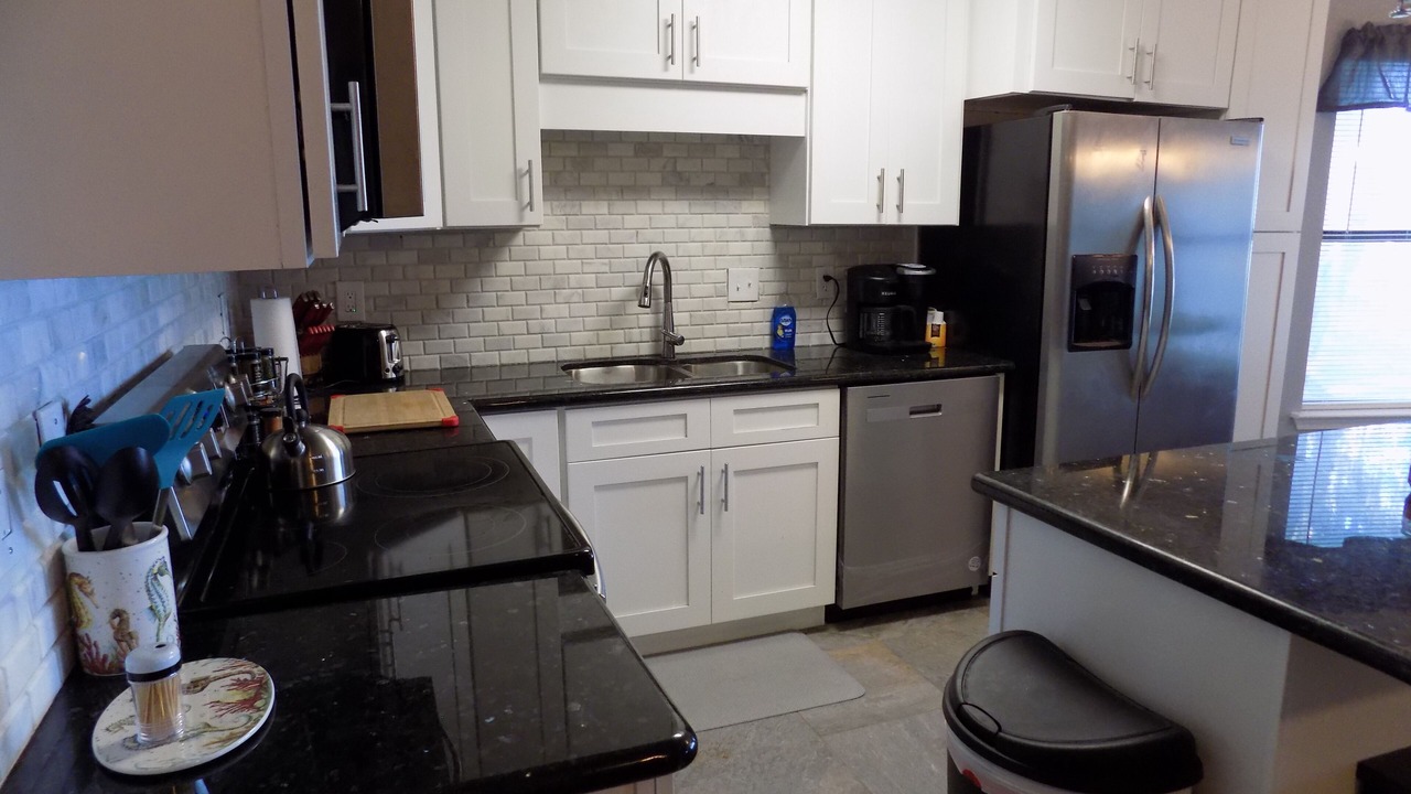 Photo of Kitchen in Florida Panhandle
