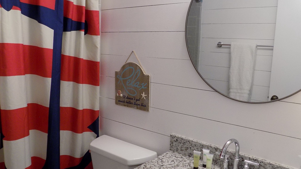 Photo of Bathroom in Florida Panhandle