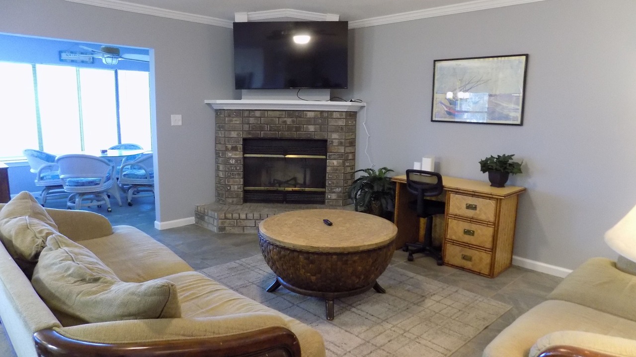 Photo of Livingroom in Florida Panhandle
