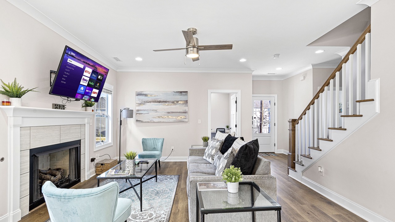 Photo of Livingroom in Sharonbrook