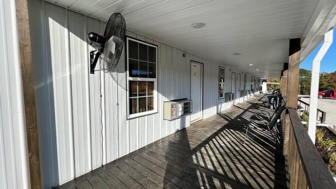 Photo of Patio Balcony in Coffeeville