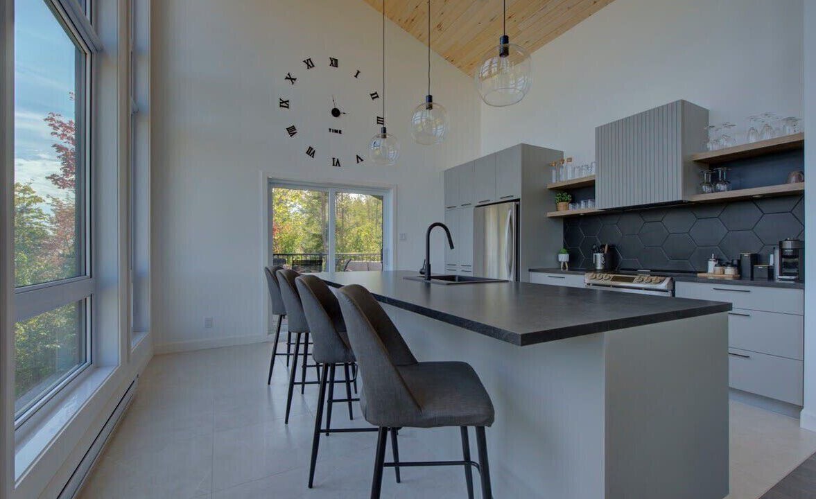 Photo of Kitchen in Saint-Joseph-de-la-Rive