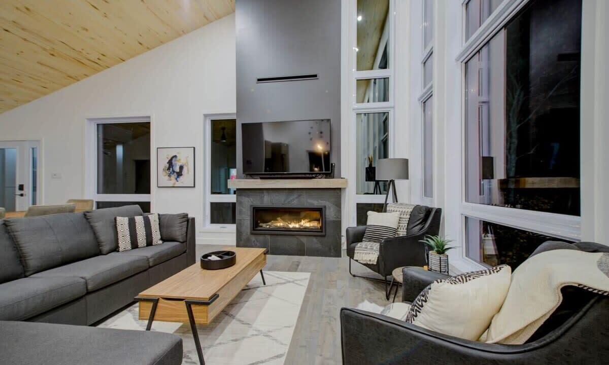 Photo of Livingroom in Saint-Joseph-de-la-Rive