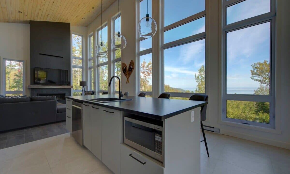 Photo of Kitchen in Saint-Joseph-de-la-Rive