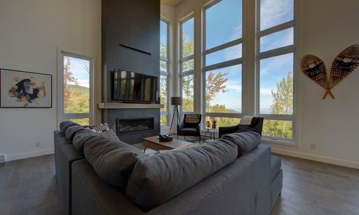 Photo of Livingroom in Saint-Joseph-de-la-Rive