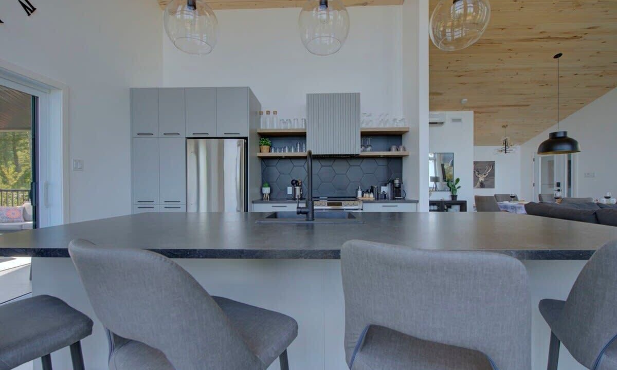 Photo of Kitchen in Saint-Joseph-de-la-Rive