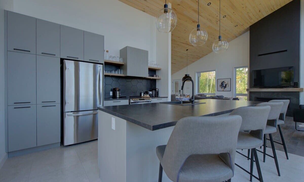 Photo of Kitchen in Saint-Joseph-de-la-Rive
