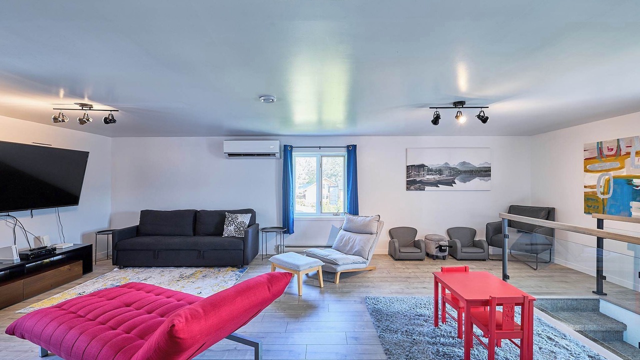 Photo of Livingroom in Pohenegamook
