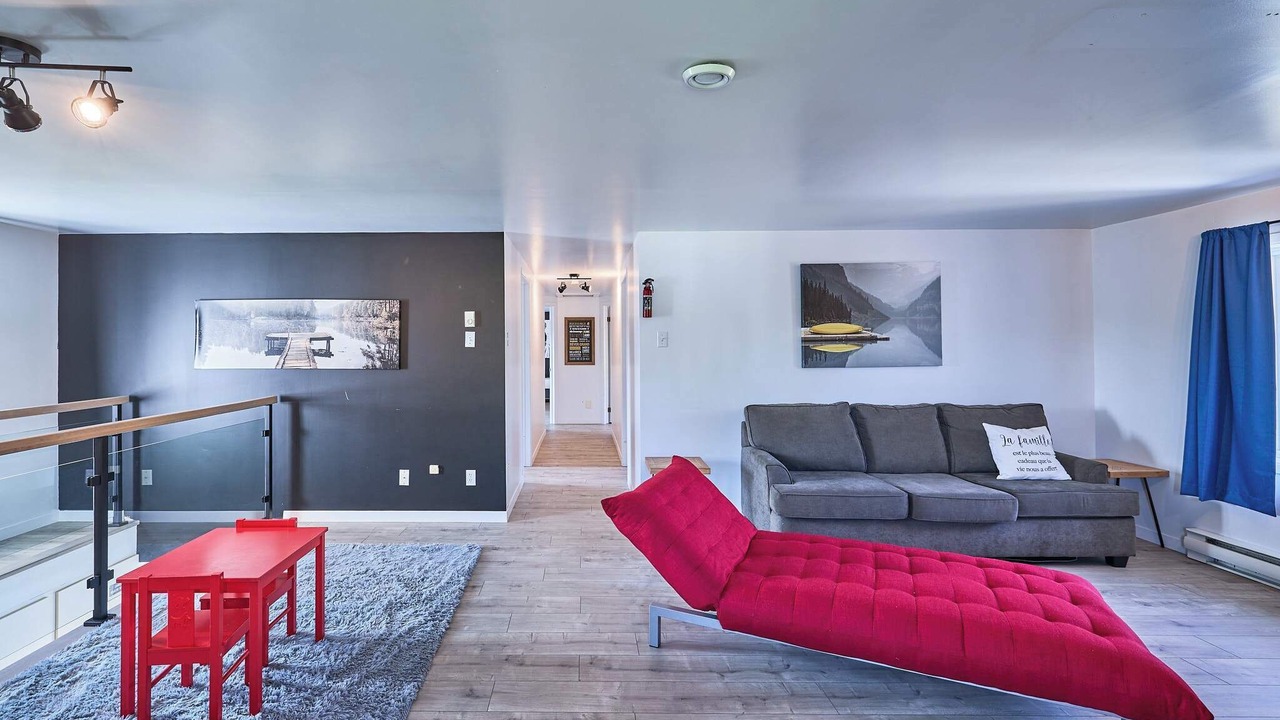 Photo of Livingroom in Pohenegamook