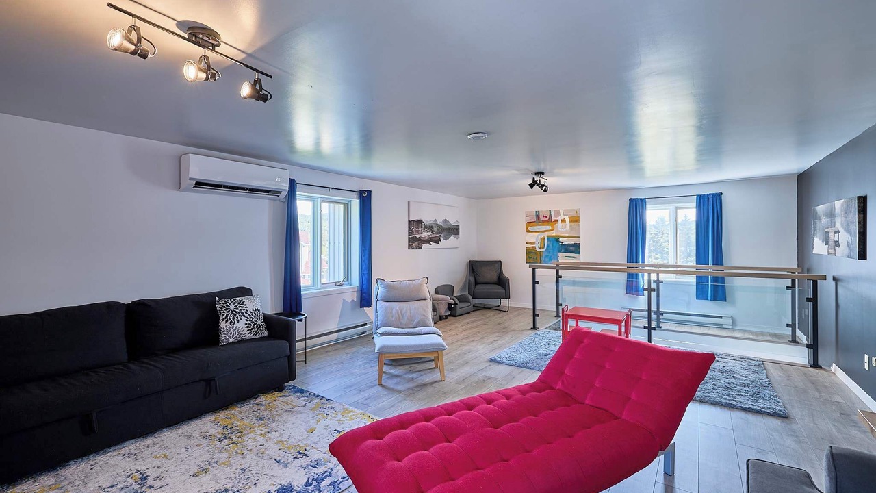 Photo of Livingroom in Pohenegamook