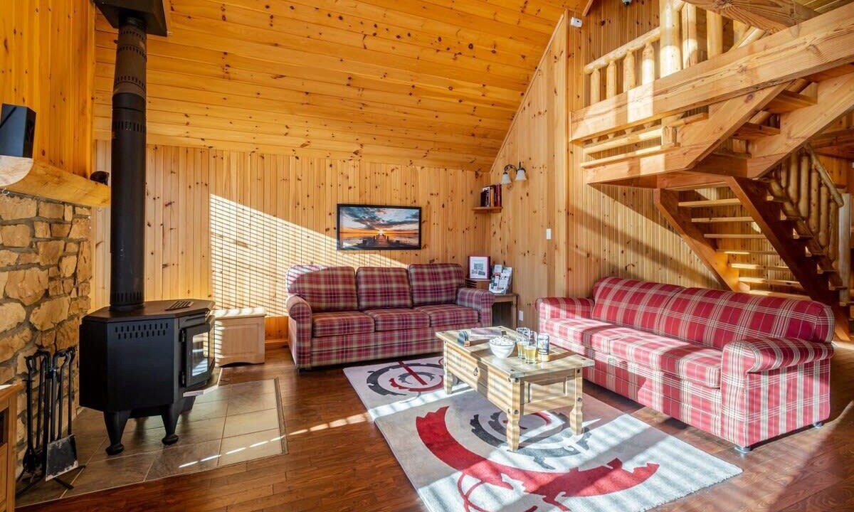 Photo of Livingroom in Saint-Philemon