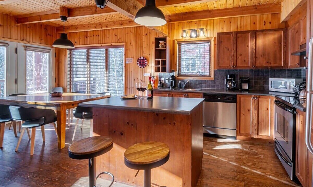 Photo of Kitchen in Saint-Philemon