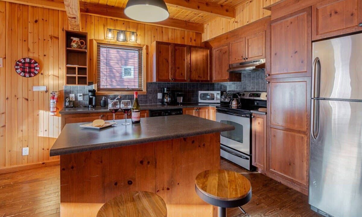 Photo of Kitchen in Saint-Philemon