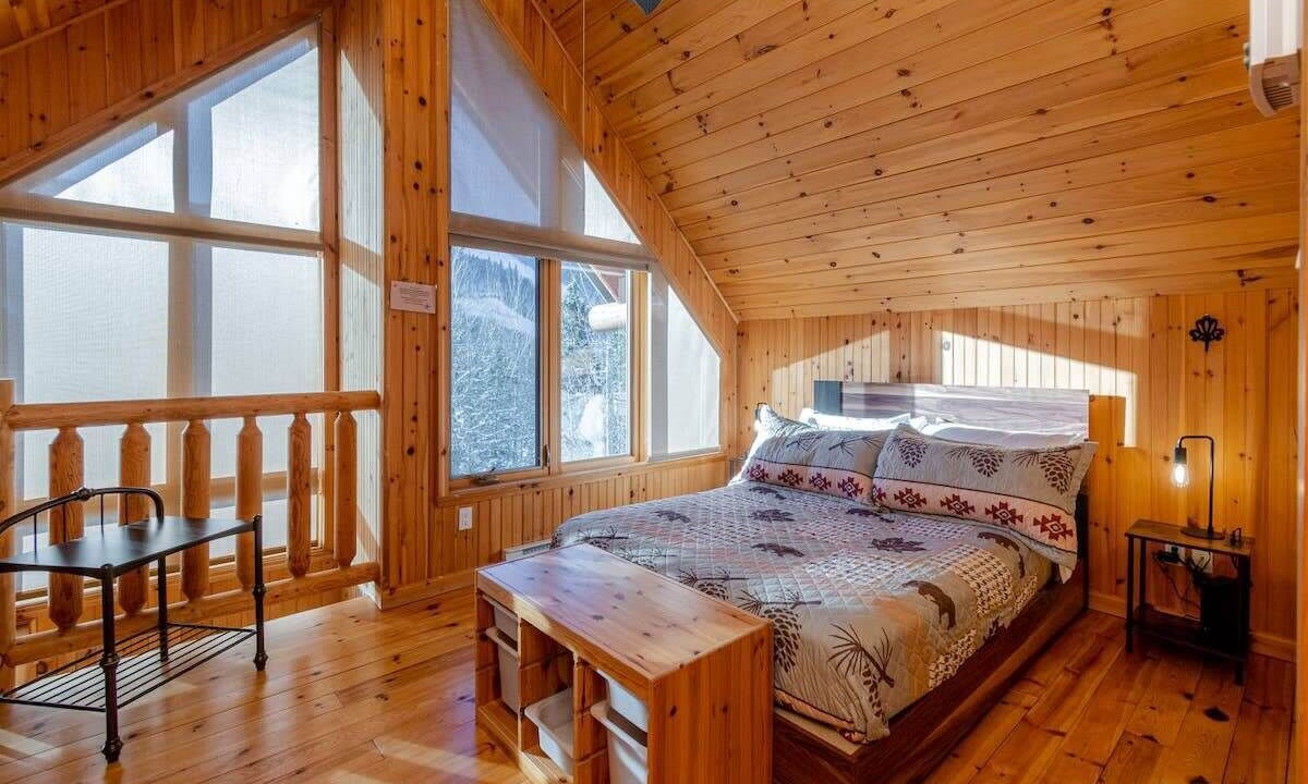 Photo of Bedroom in Saint-Philemon