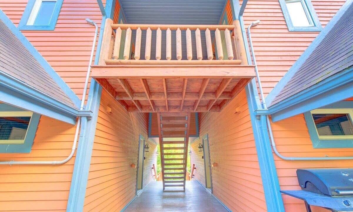 Photo of Patio Balcony in Saint-Philemon
