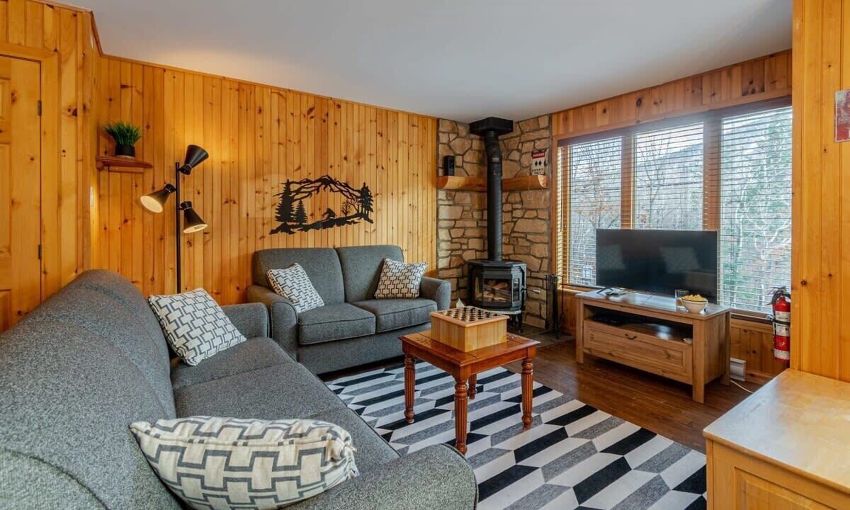 Photo of Livingroom in Saint-Philemon