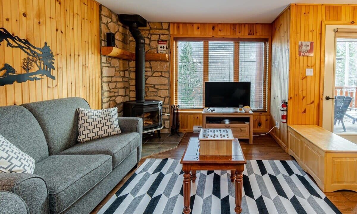 Photo of Livingroom in Saint-Philemon