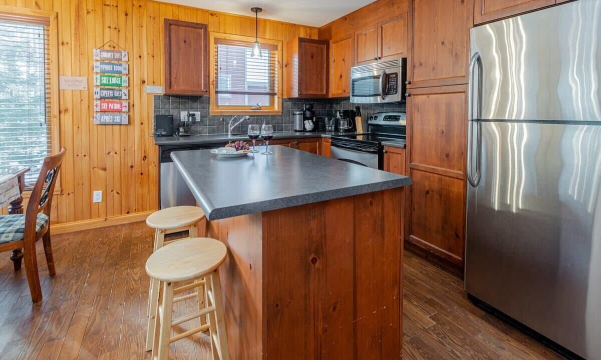 Photo of Kitchen in Saint-Philemon