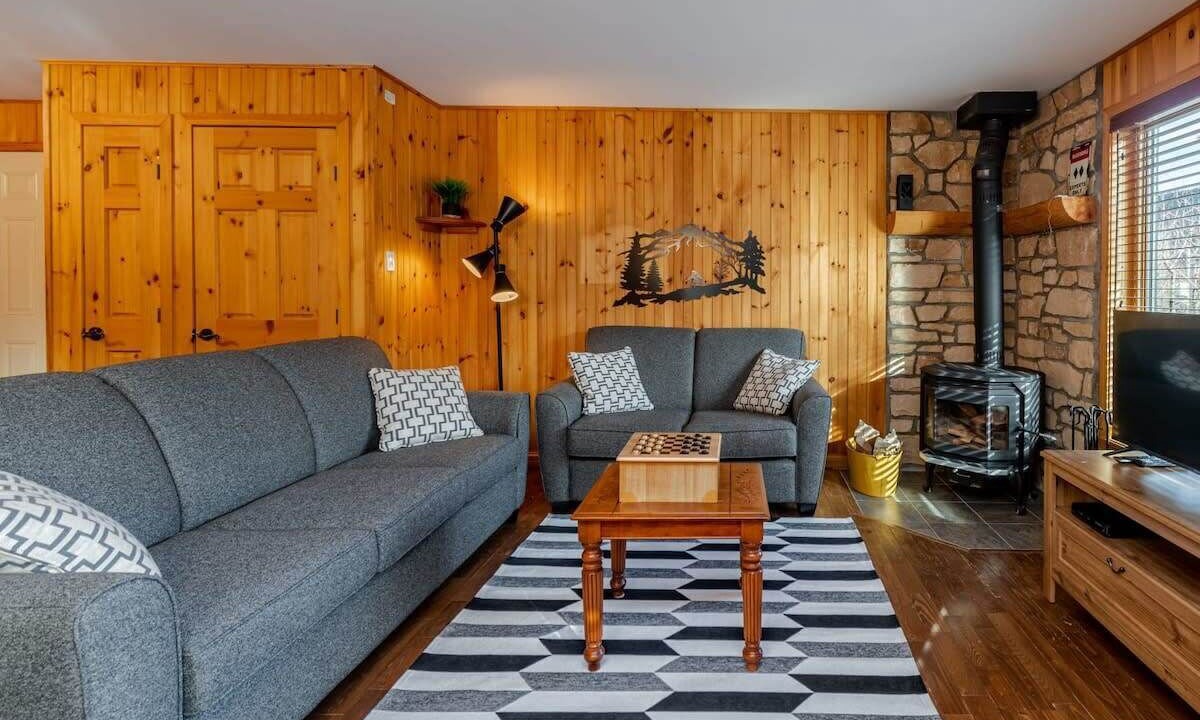 Photo of Livingroom in Saint-Philemon