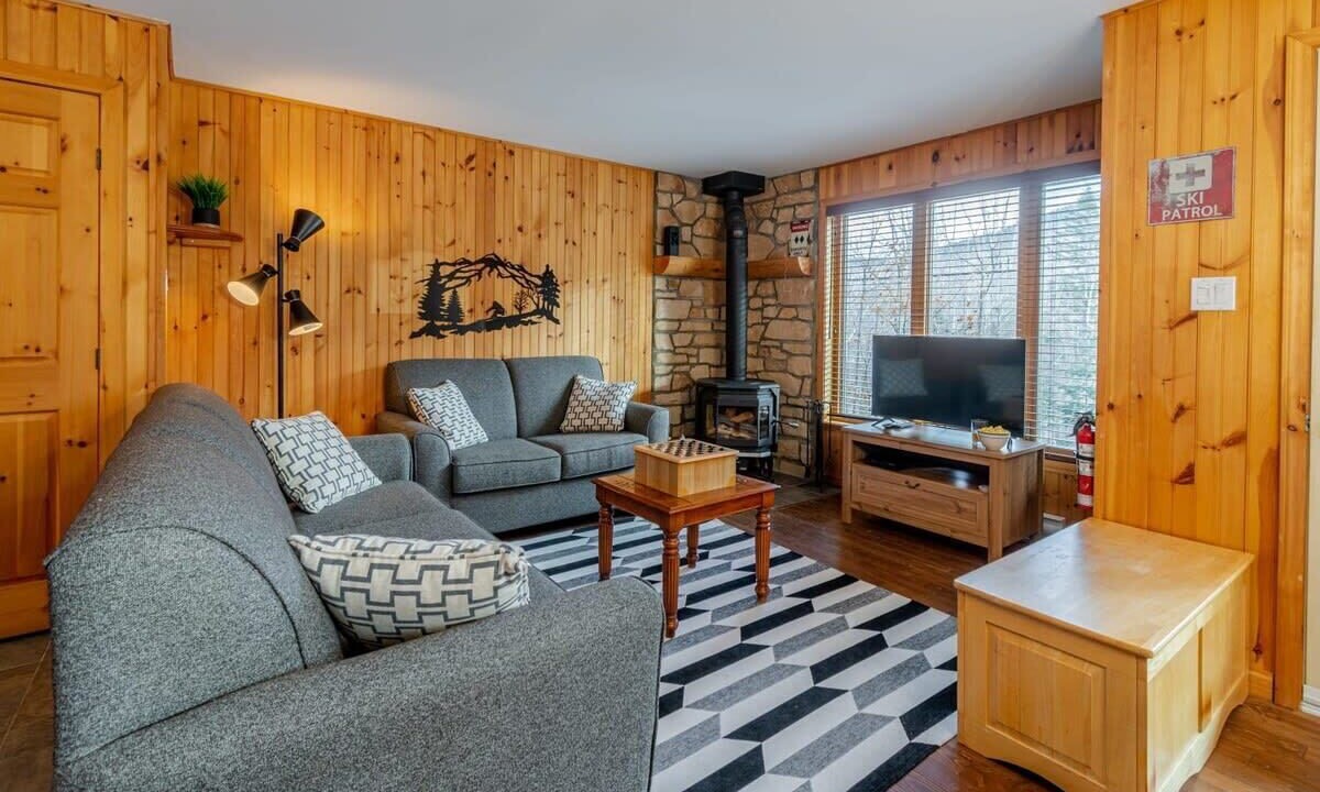 Photo of Livingroom in Saint-Philemon