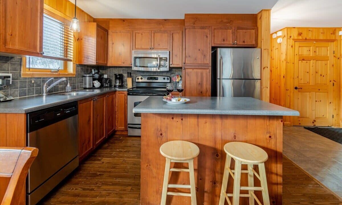 Photo of Kitchen in Saint-Philemon
