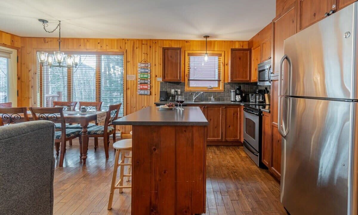 Photo of Kitchen in Saint-Philemon