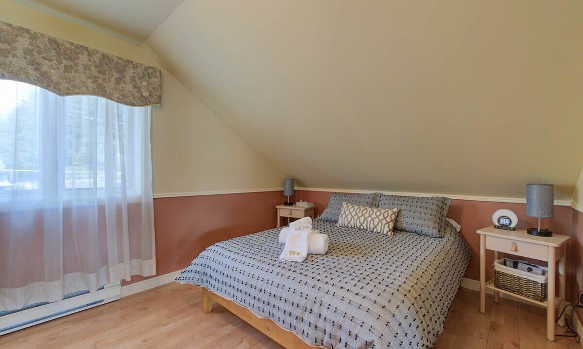Photo of Bedroom in Mauricie