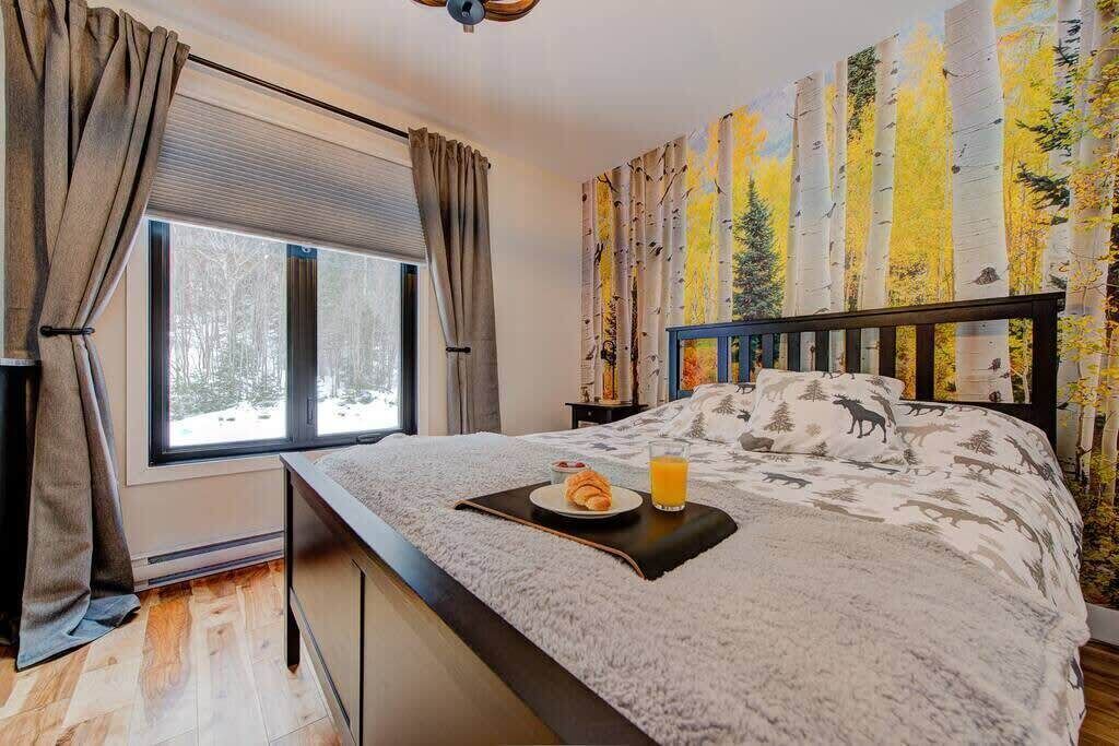 Photo of Bedroom in Notre-Dame-Auxiliatrice-de-Buckland