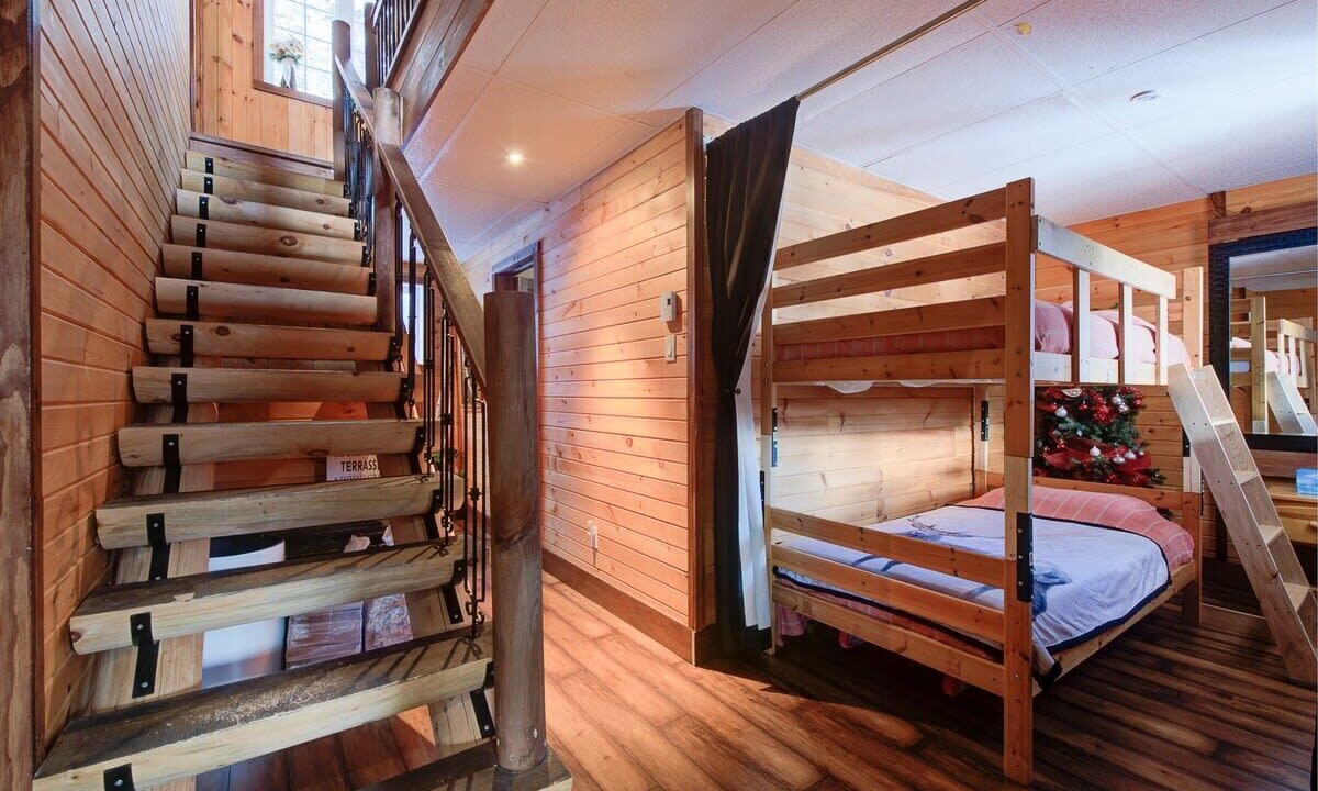 Photo of Bedroom in Notre-Dame-Auxiliatrice-de-Buckland