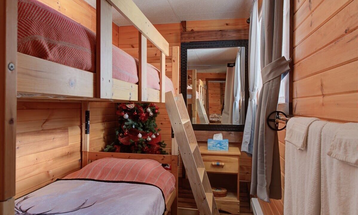 Photo of Bedroom in Notre-Dame-Auxiliatrice-de-Buckland