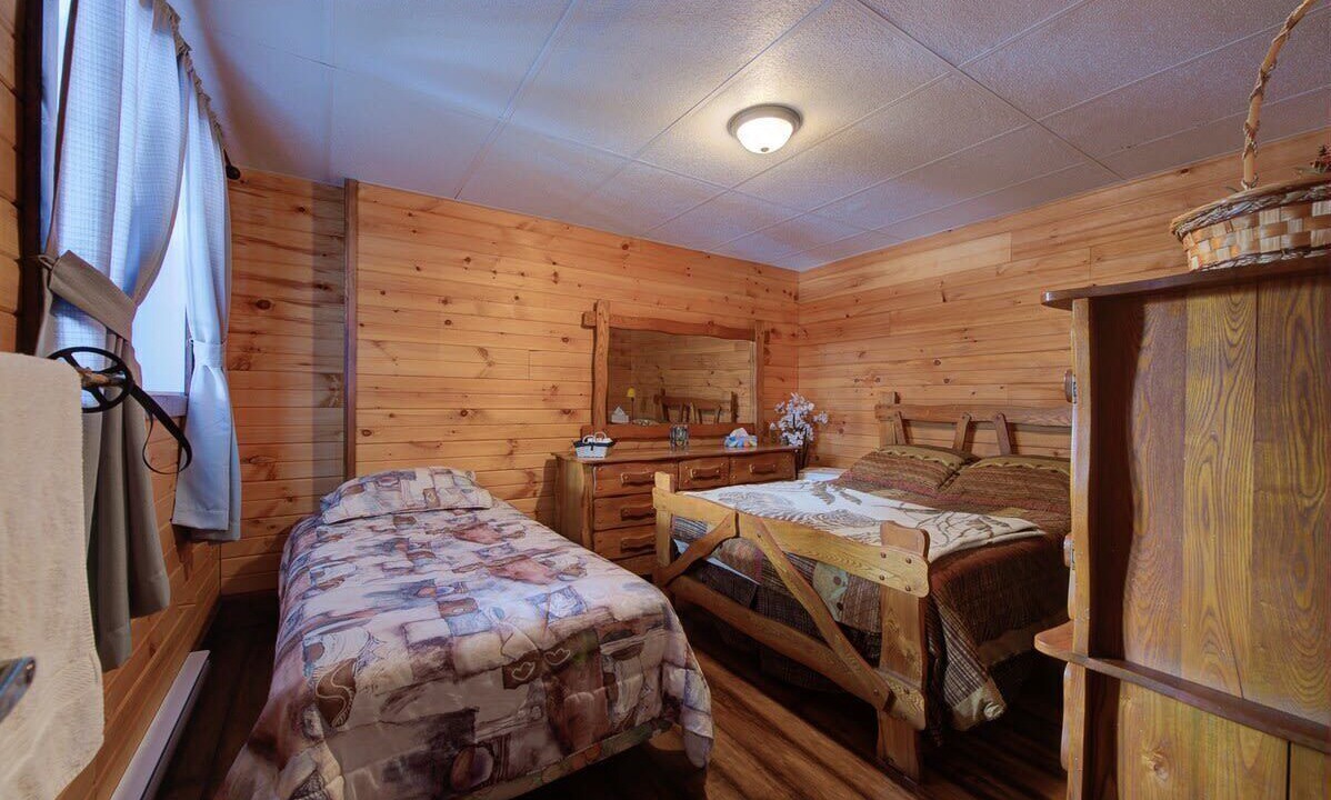 Photo of Bedroom in Notre-Dame-Auxiliatrice-de-Buckland