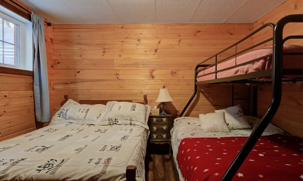 Photo of Bedroom in Notre-Dame-Auxiliatrice-de-Buckland