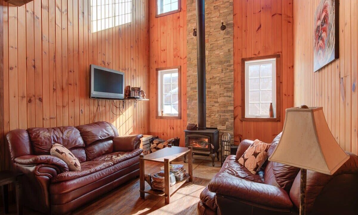 Photo of Livingroom in Notre-Dame-Auxiliatrice-de-Buckland