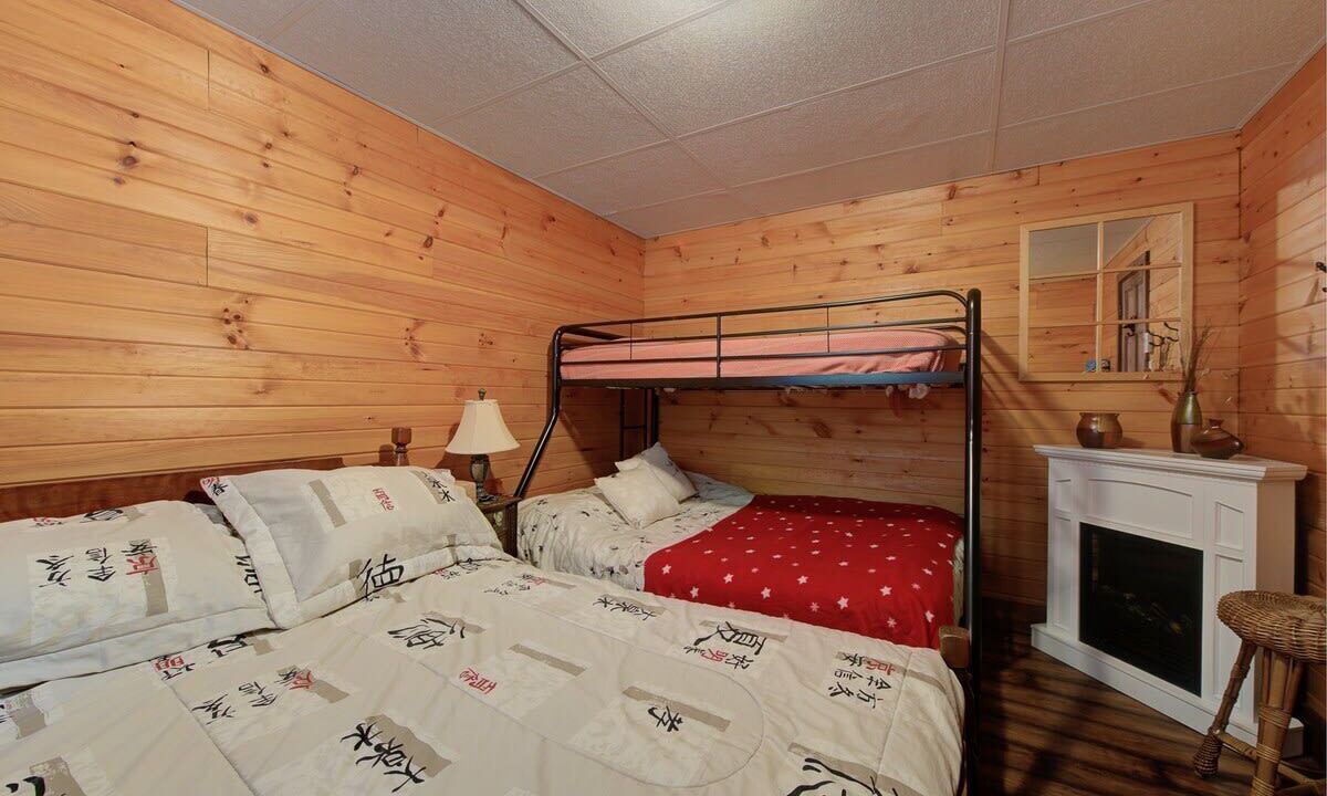 Photo of Bedroom in Notre-Dame-Auxiliatrice-de-Buckland