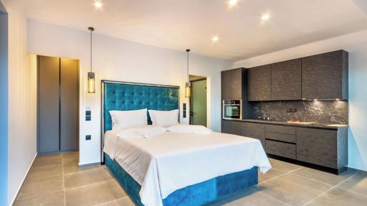 Photo of Bedroom in Nidri