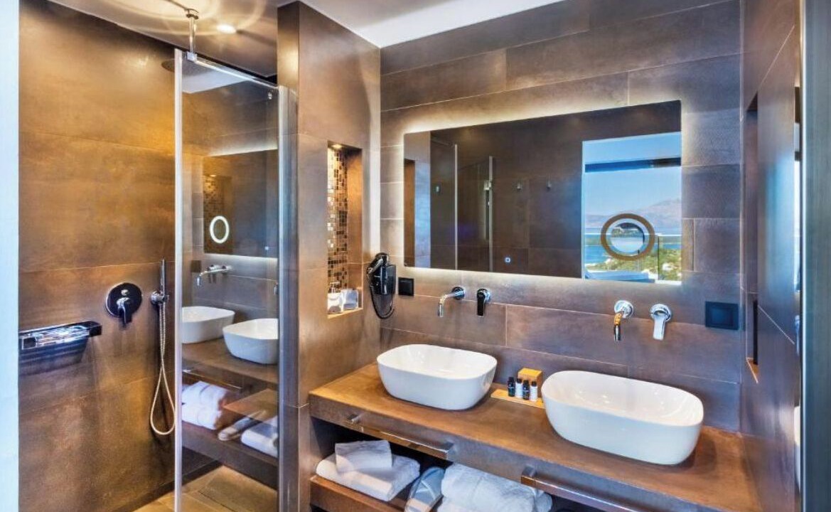Photo of Bathroom in Nidri