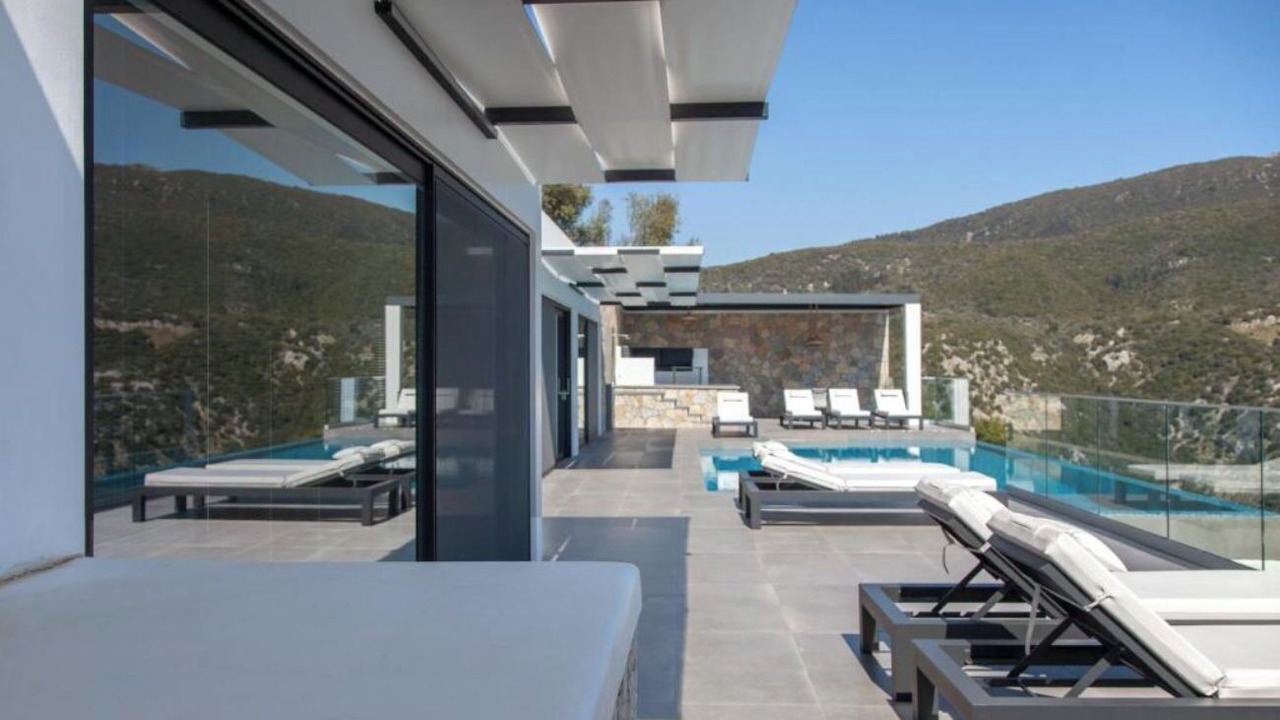 Photo of Patio Balcony in Nidri