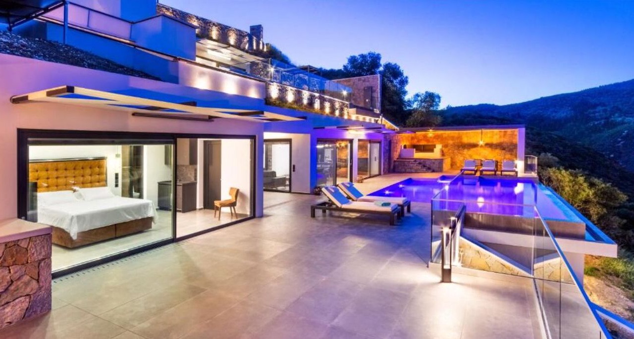 Photo of Patio Balcony in Nidri