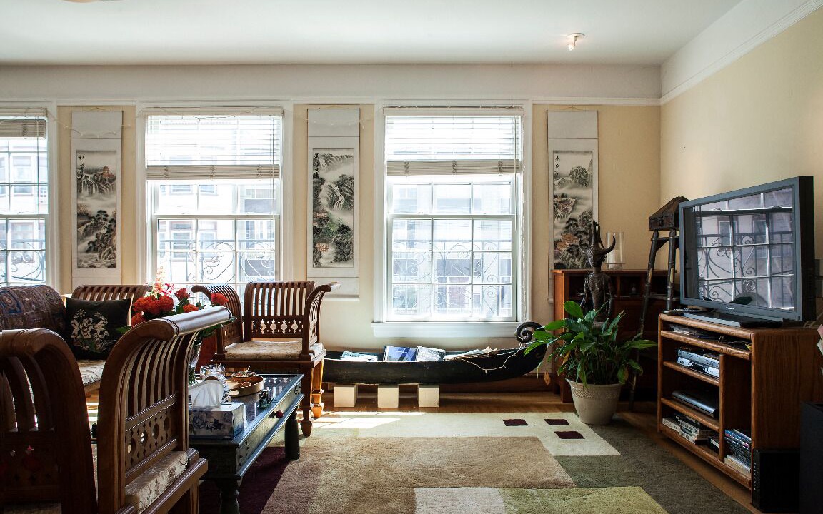 Photo of Livingroom in Cow Hollow