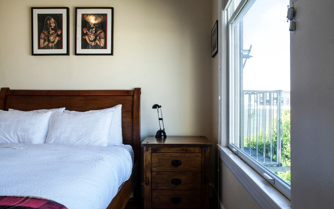 Photo of Bedroom in Cow Hollow